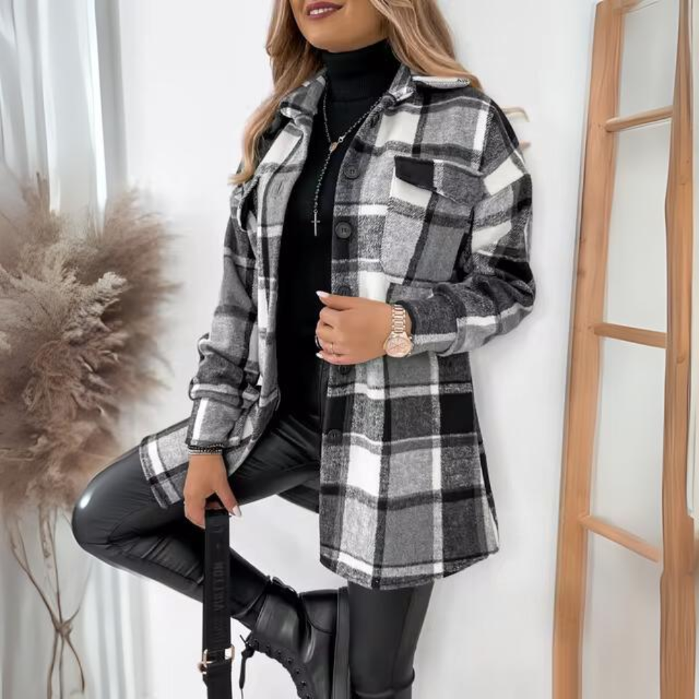 Melisa® | Moderne und vielseitige allgemeine Jacke