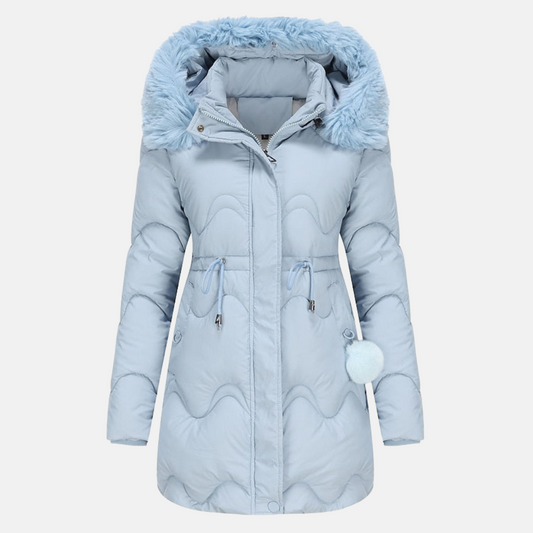 Zoe® | Damen-Schneejacke