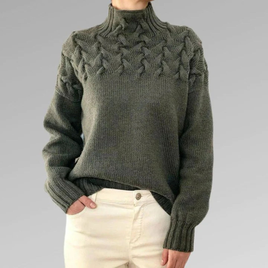 Patricia® | Lässig und mühelos Winterpullover