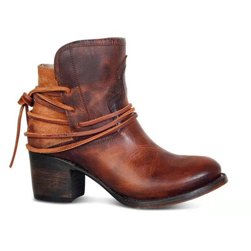 Zara® | Vintage Westernstiefel