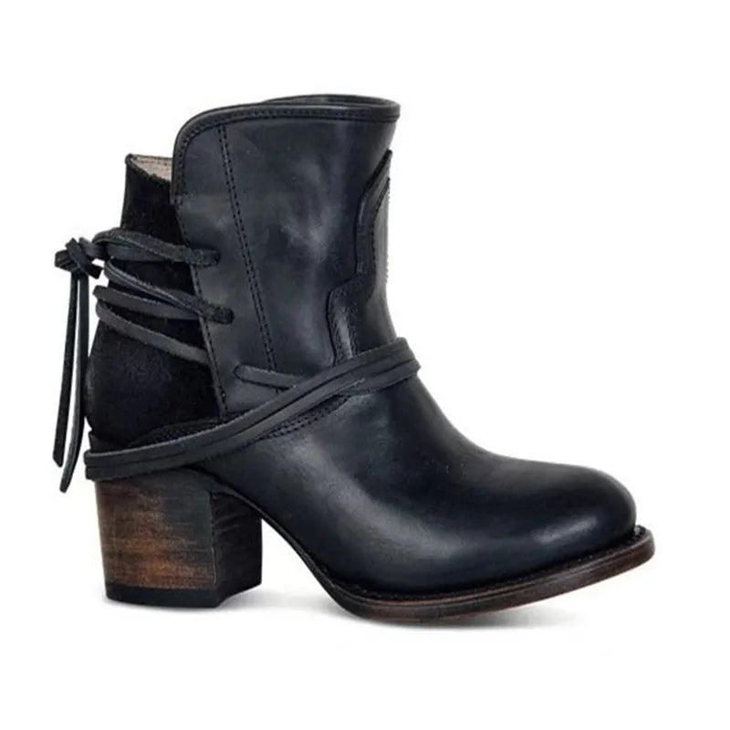 Zara® | Vintage Westernstiefel