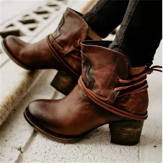 Zara® | Vintage Westernstiefel