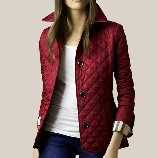 Alejandra® | Verfeinerte Seidenjacke