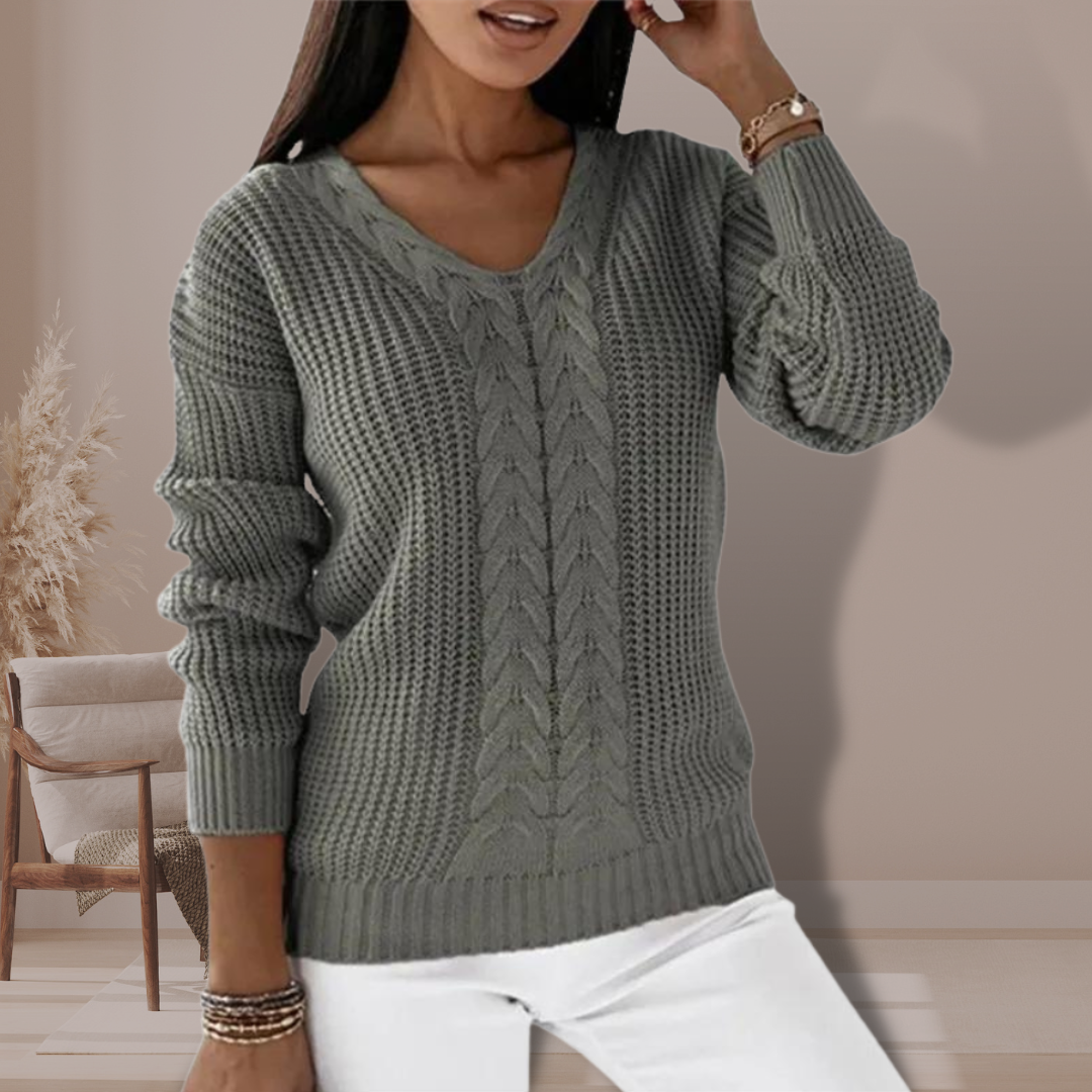 Paloma® | Eleganter und vielseitiger Winterpullover