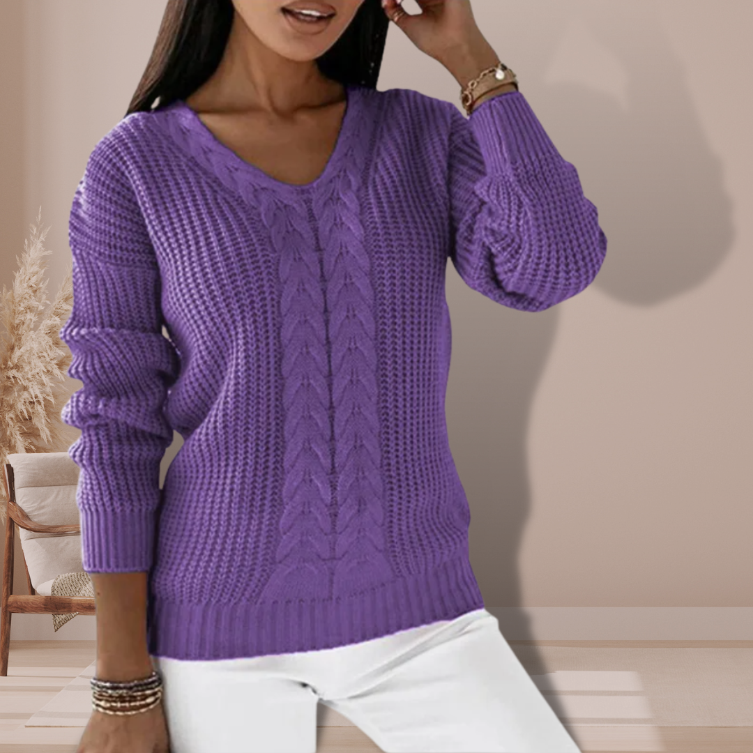 Paloma® | Eleganter und vielseitiger Winterpullover