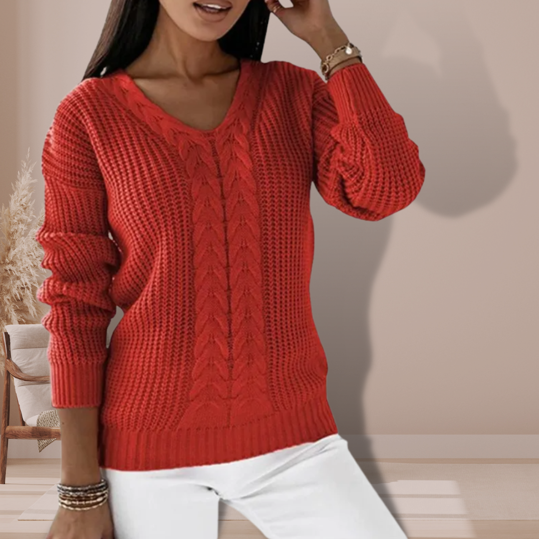 Paloma® | Eleganter und vielseitiger Winterpullover