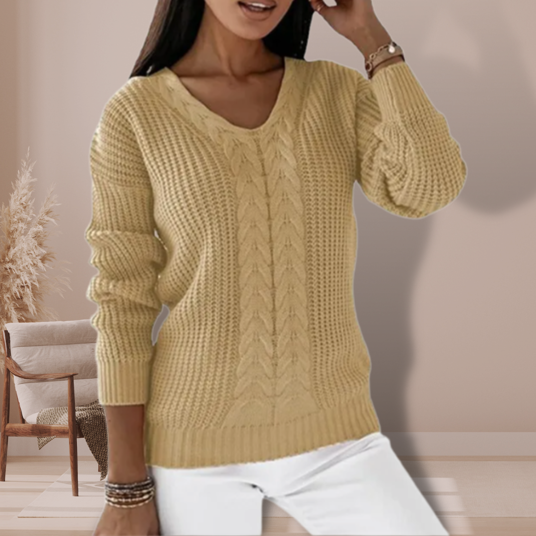 Portia® | Schicker und vielseitiger Pullover