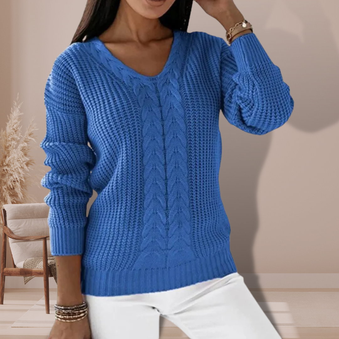 Paloma® | Eleganter und vielseitiger Winterpullover