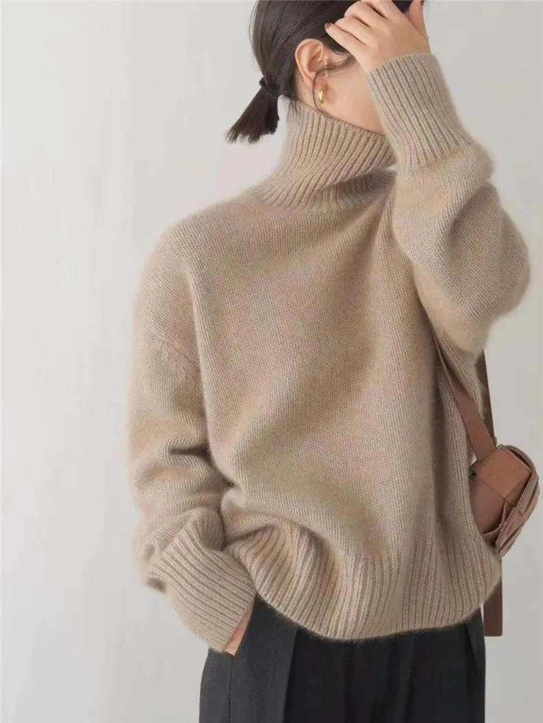 Ornella® | Rollkragenpullover