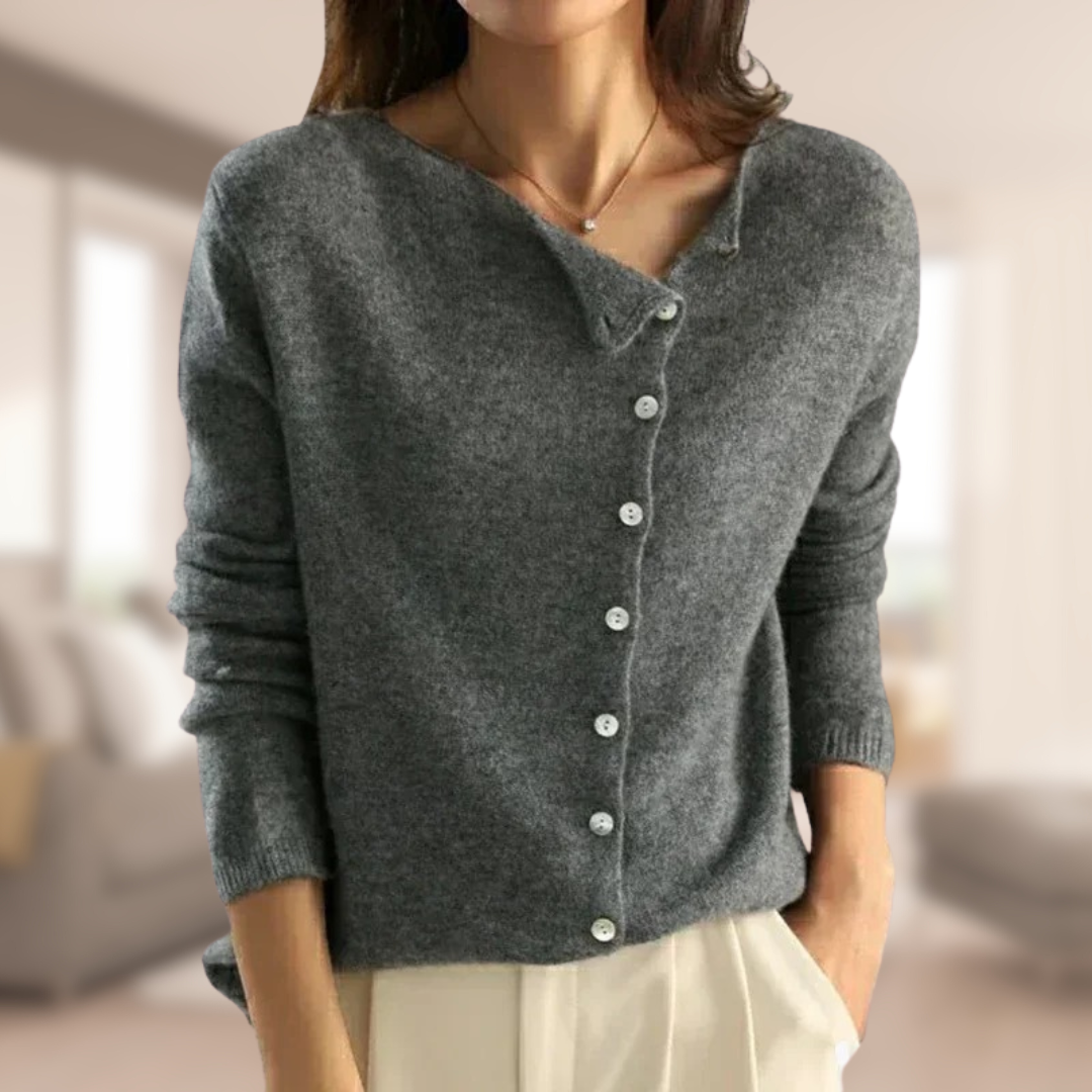 Agnes® | weicher Strickpullover