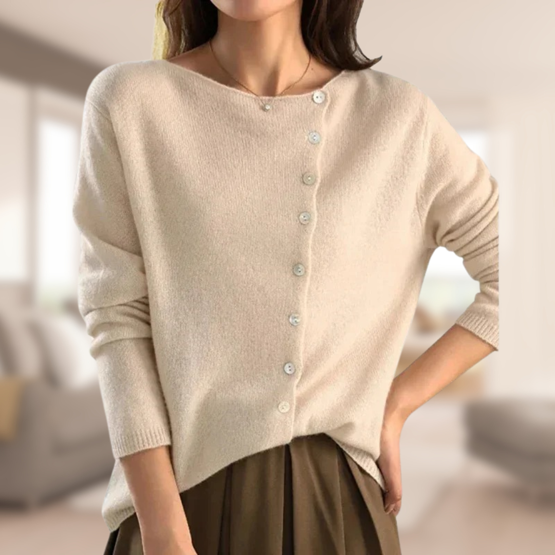 Agnes® | weicher Strickpullover