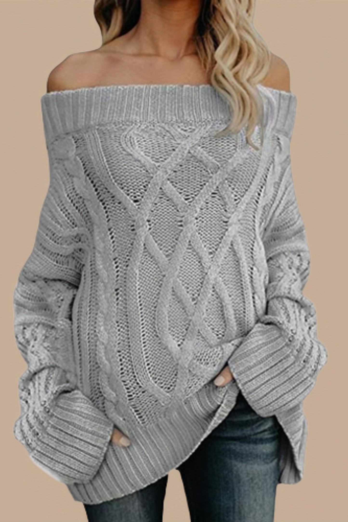 Ximena® | Klassischer und bequemer Winterpullover