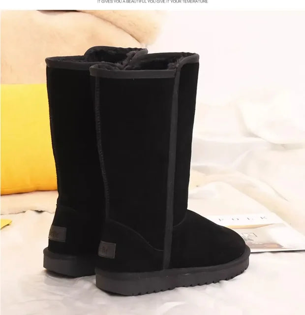 Zaida® | Warme Winterstiefel für Damen