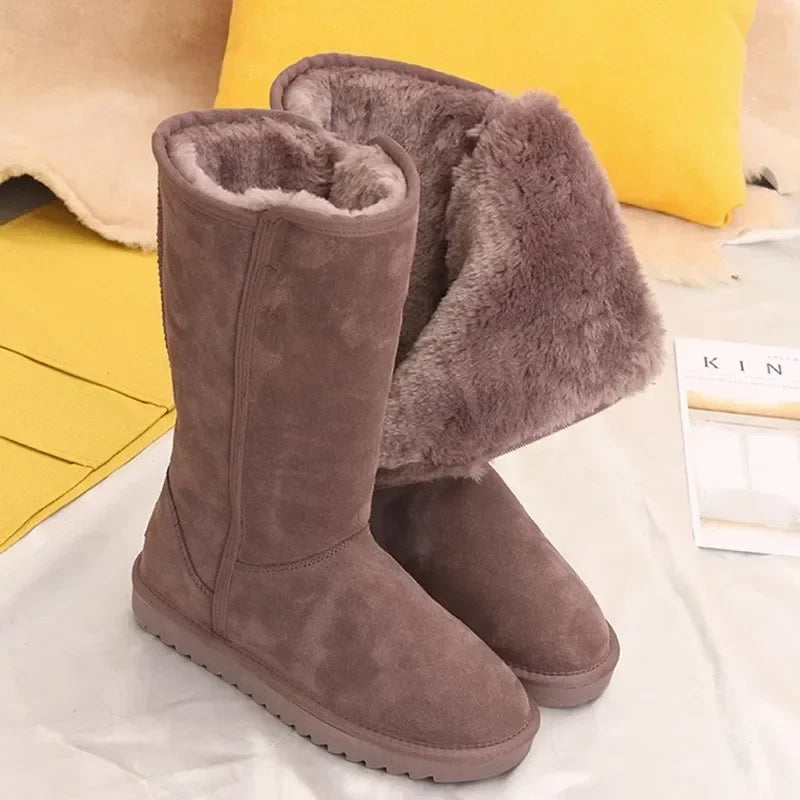 Zaida® | Warme Winterstiefel für Damen