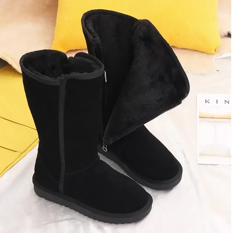 Zaida® | Warme Winterstiefel für Damen