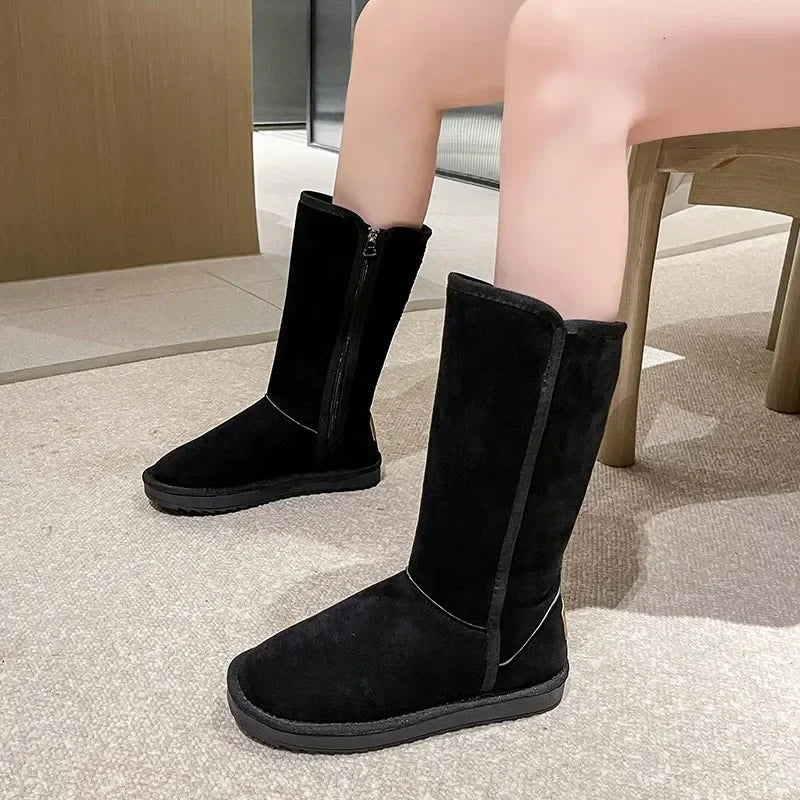 Zaida® | Warme Winterstiefel für Damen