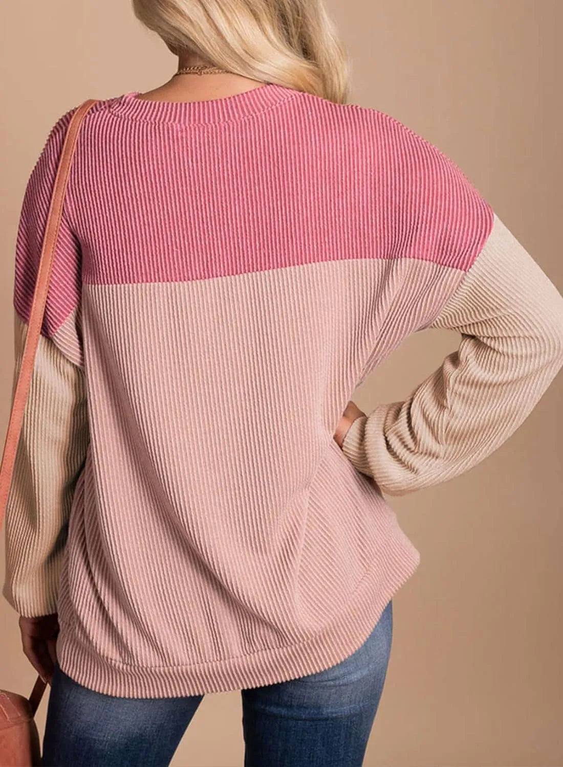 Rosa® | Lässiges Pullover