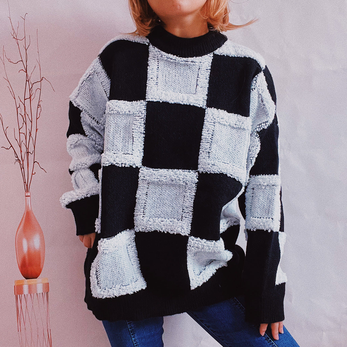 Mariana® | Schicker und entspannter Winterpullover