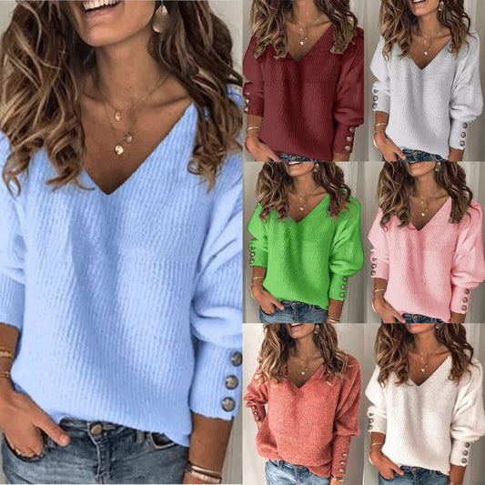 Ximena® | Eleganter und vielseitiger allgemeiner Pullover