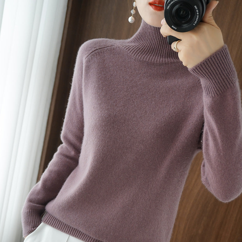 Melinda® | Lässig und Entspannt Winter Pullover