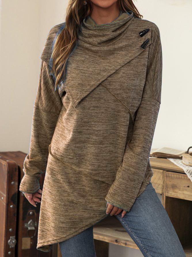 Nora® | Elegant und lässig Winter Pullover