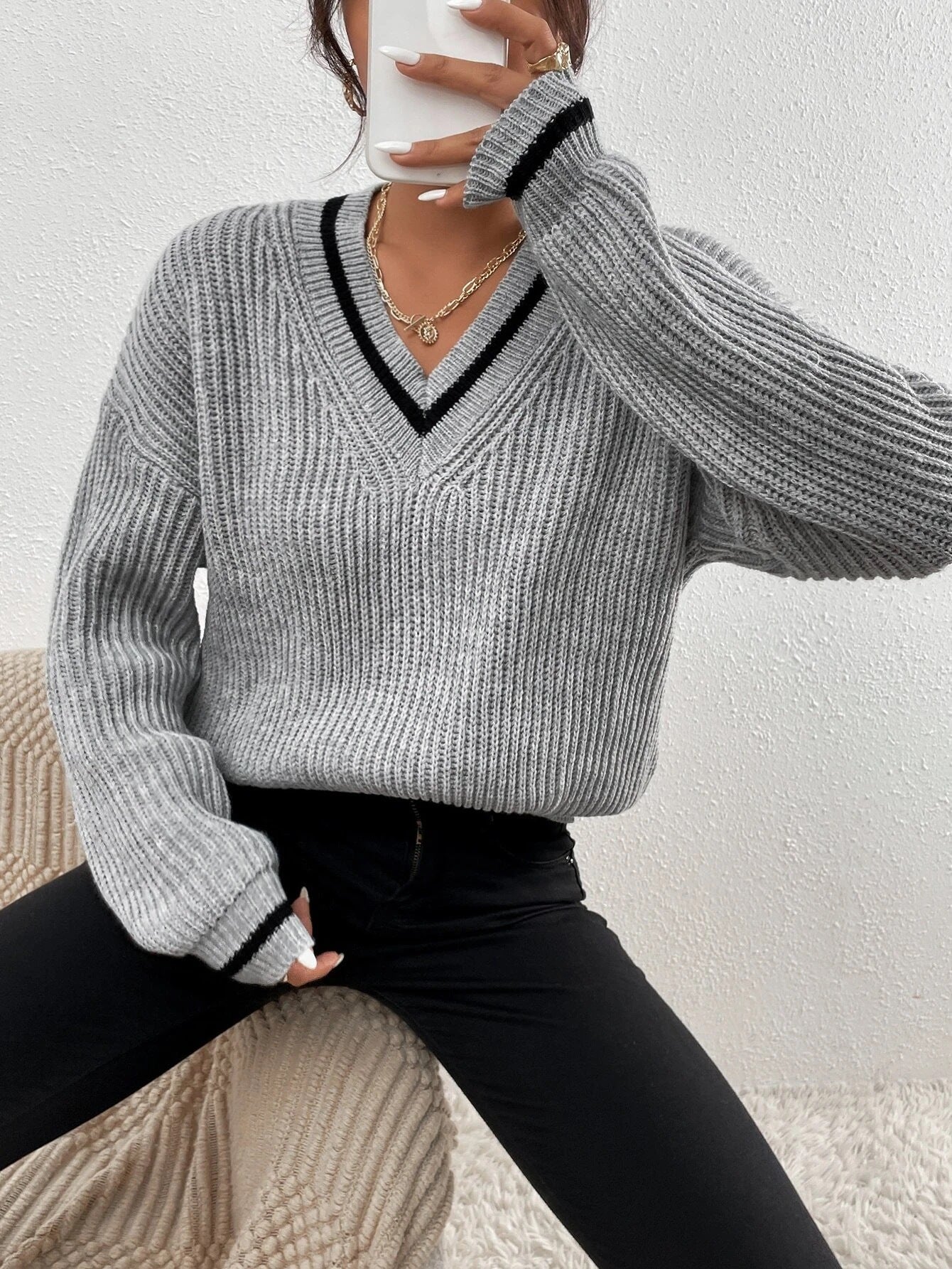 Aitana® | Moderner und vielseitiger Winterpullover