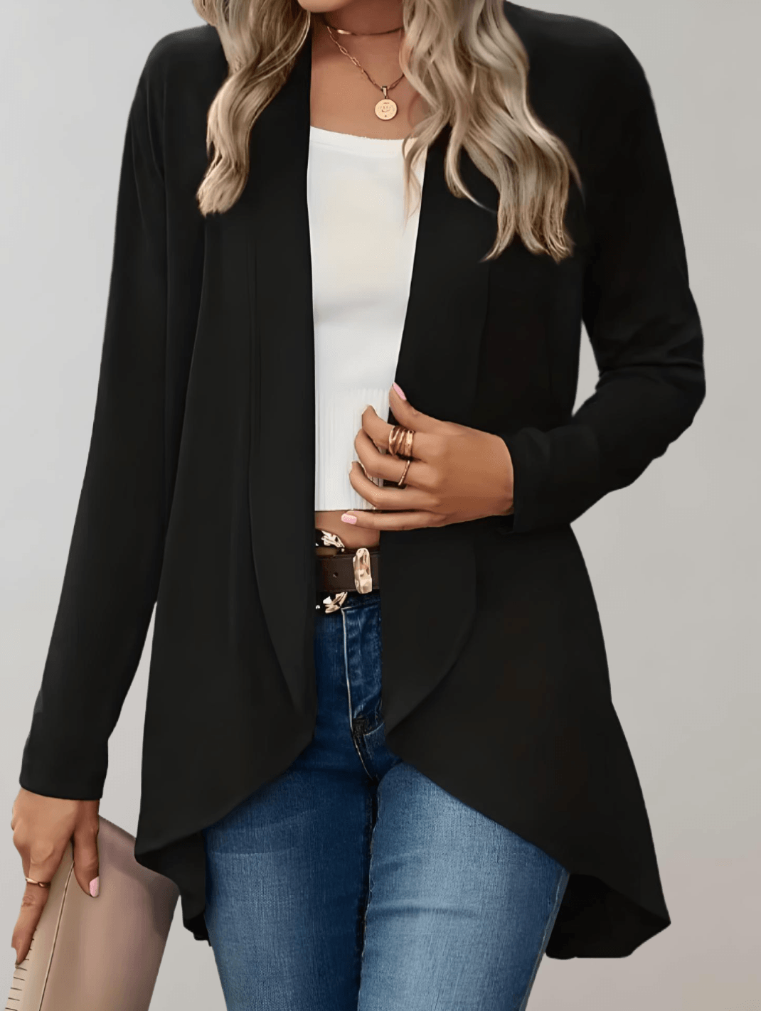 Ana® | Vielseitige und bequeme allgemeine Jacke