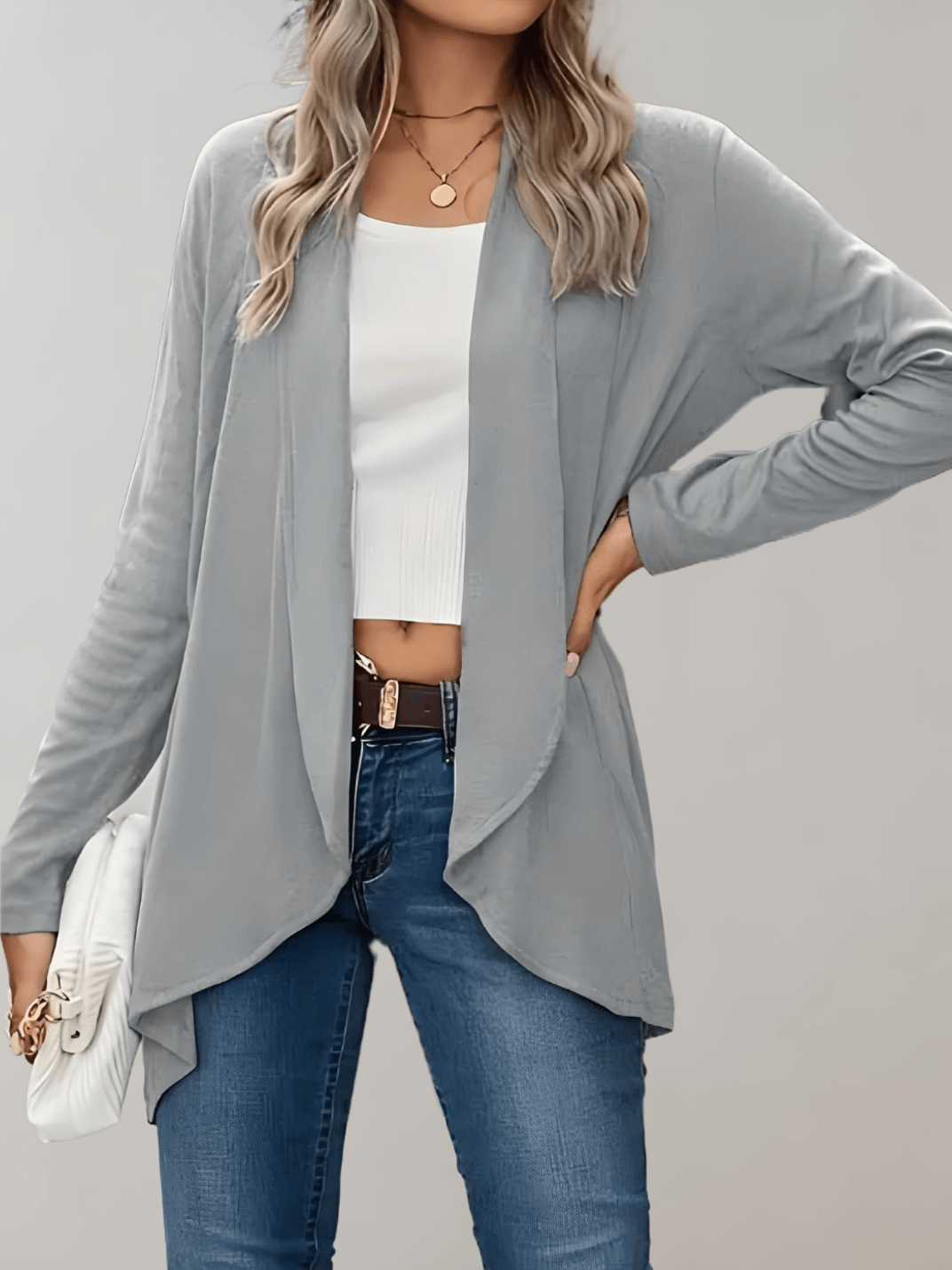 Ana® | Vielseitige und bequeme allgemeine Jacke