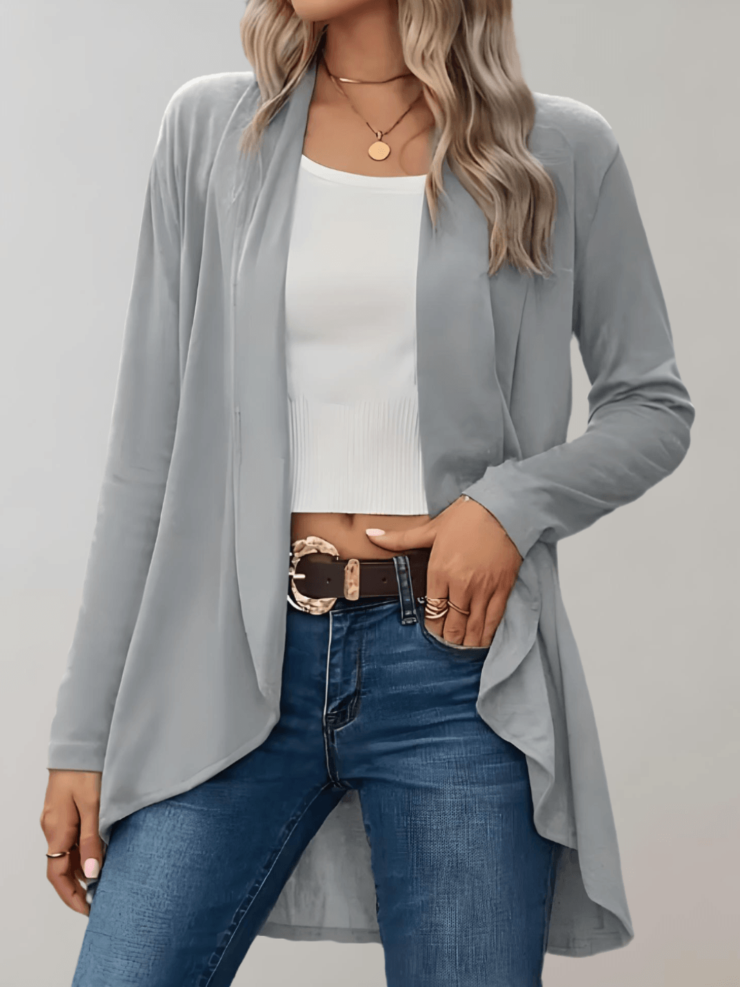 Ana® | Vielseitige und bequeme allgemeine Jacke