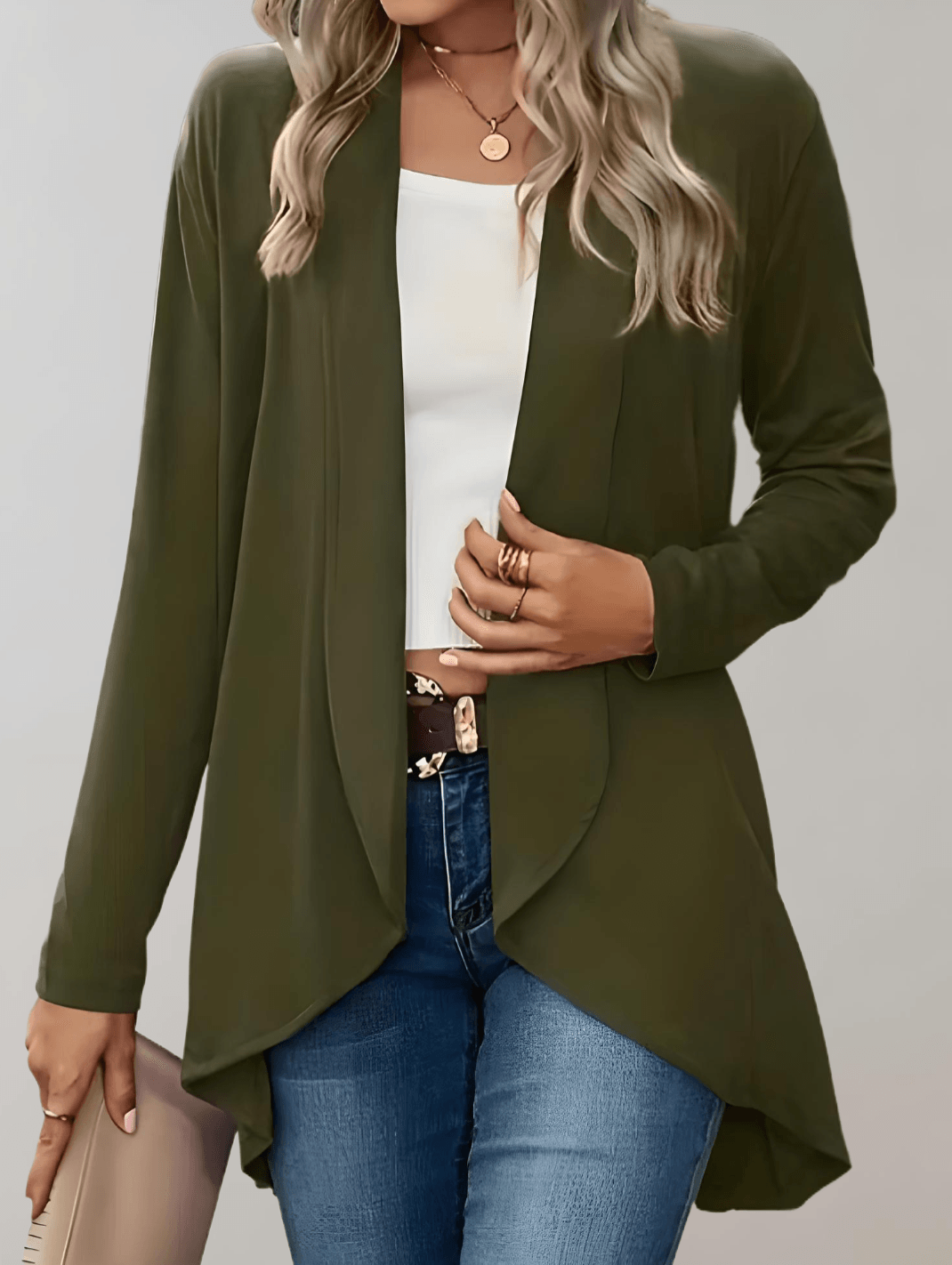 Ana® | Vielseitige und bequeme allgemeine Jacke