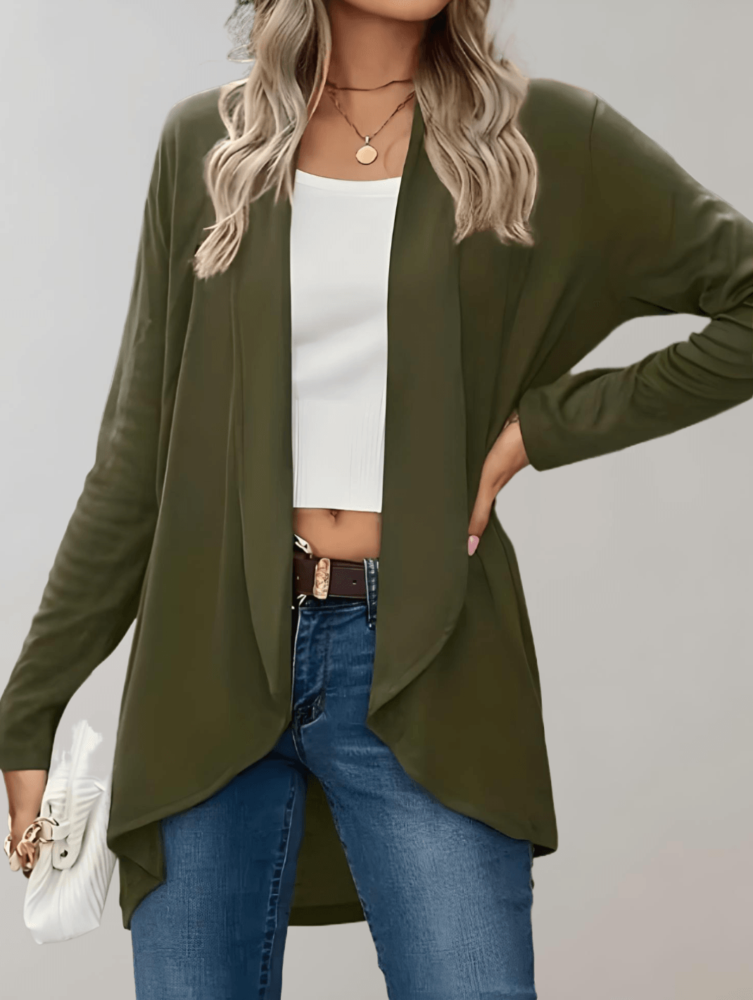 Ana® | Vielseitige und bequeme allgemeine Jacke