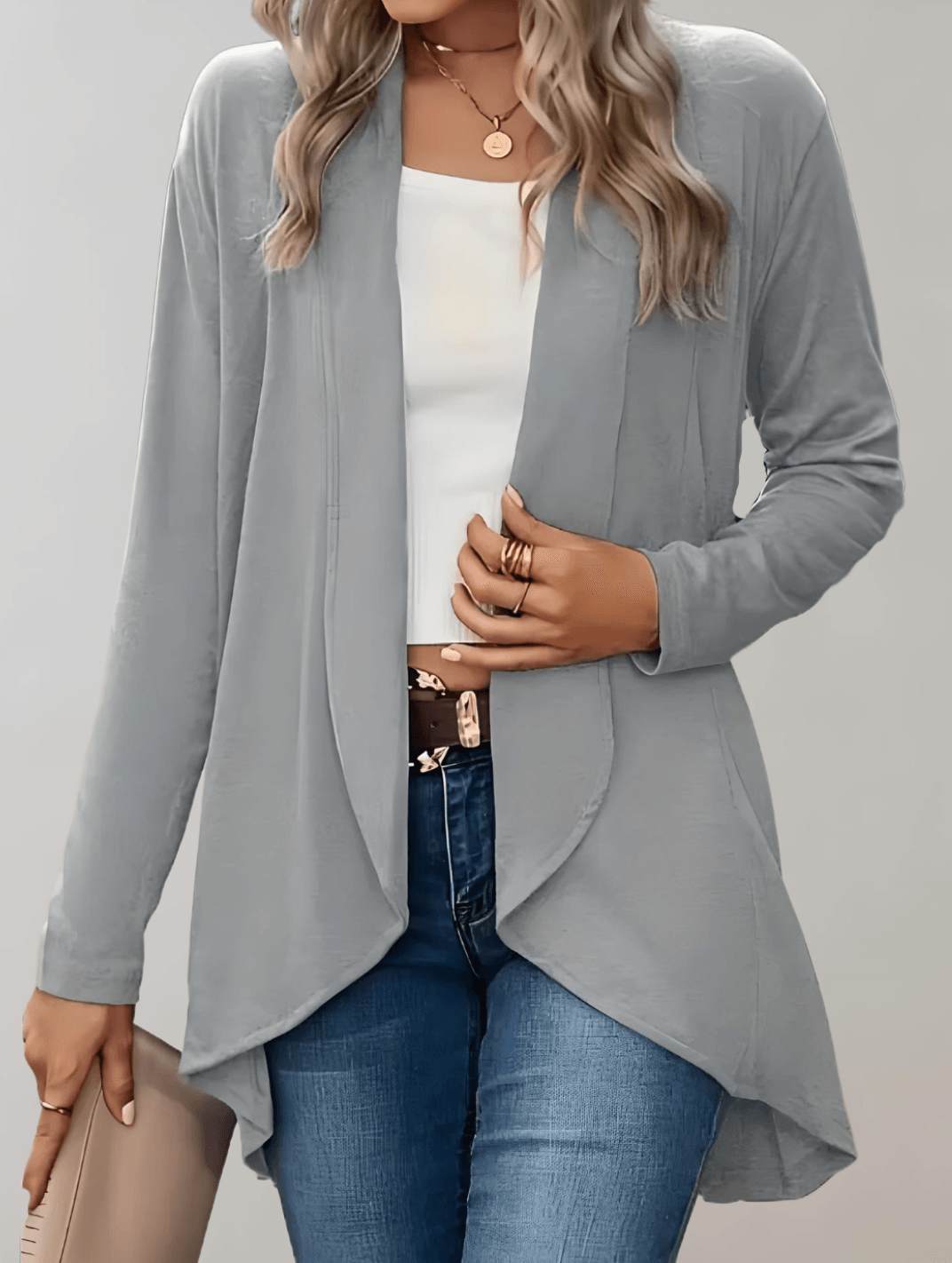 Ana® | Vielseitige und bequeme allgemeine Jacke