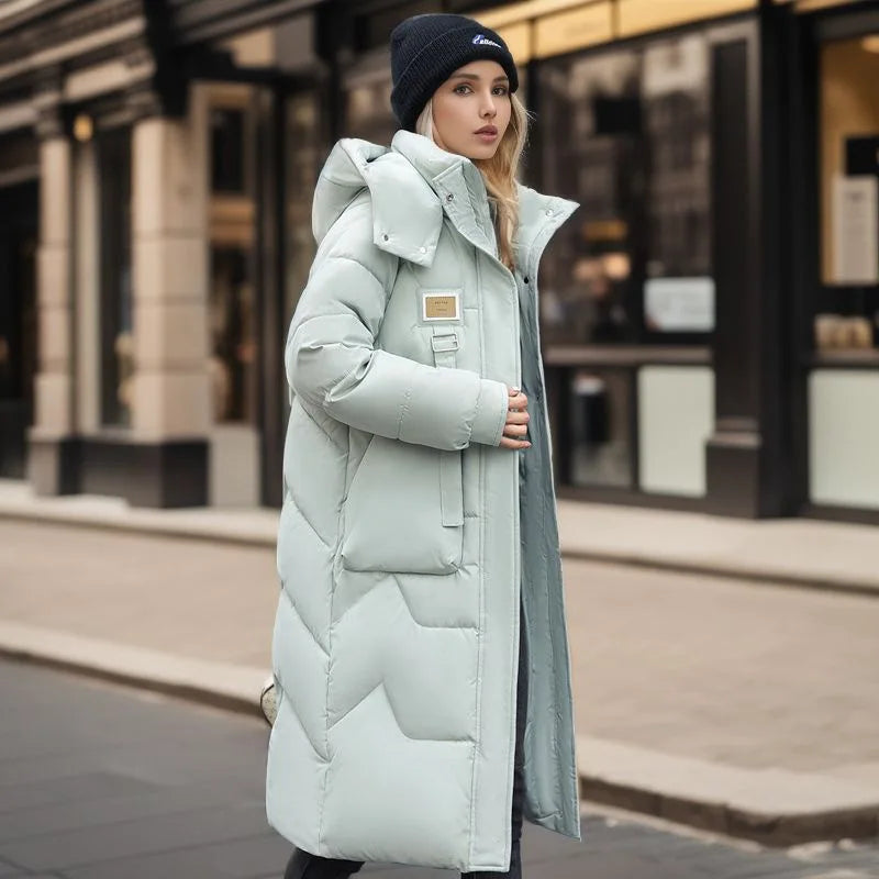 Zoe® | Winter-Daunenjacke für Damen