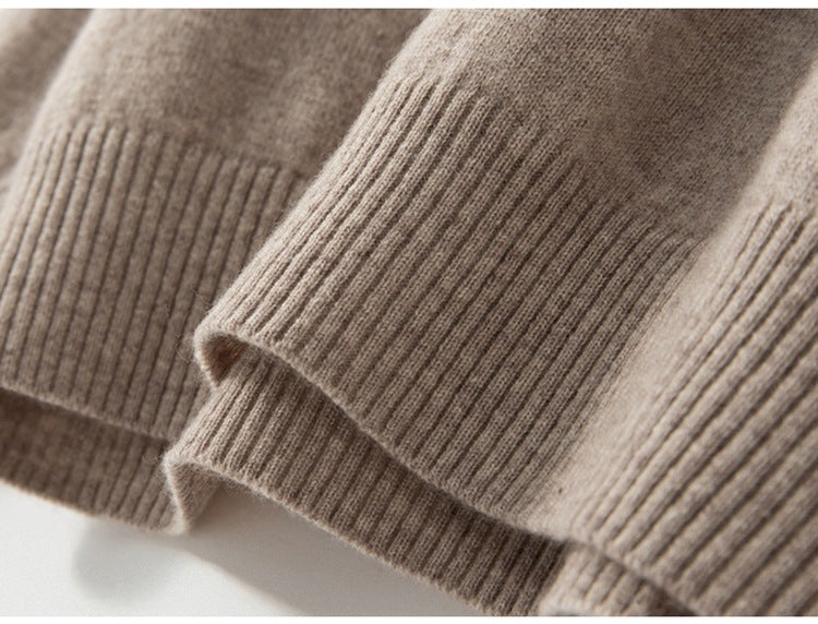 Aenne® | Klassischer und komfortabler Winterpullover