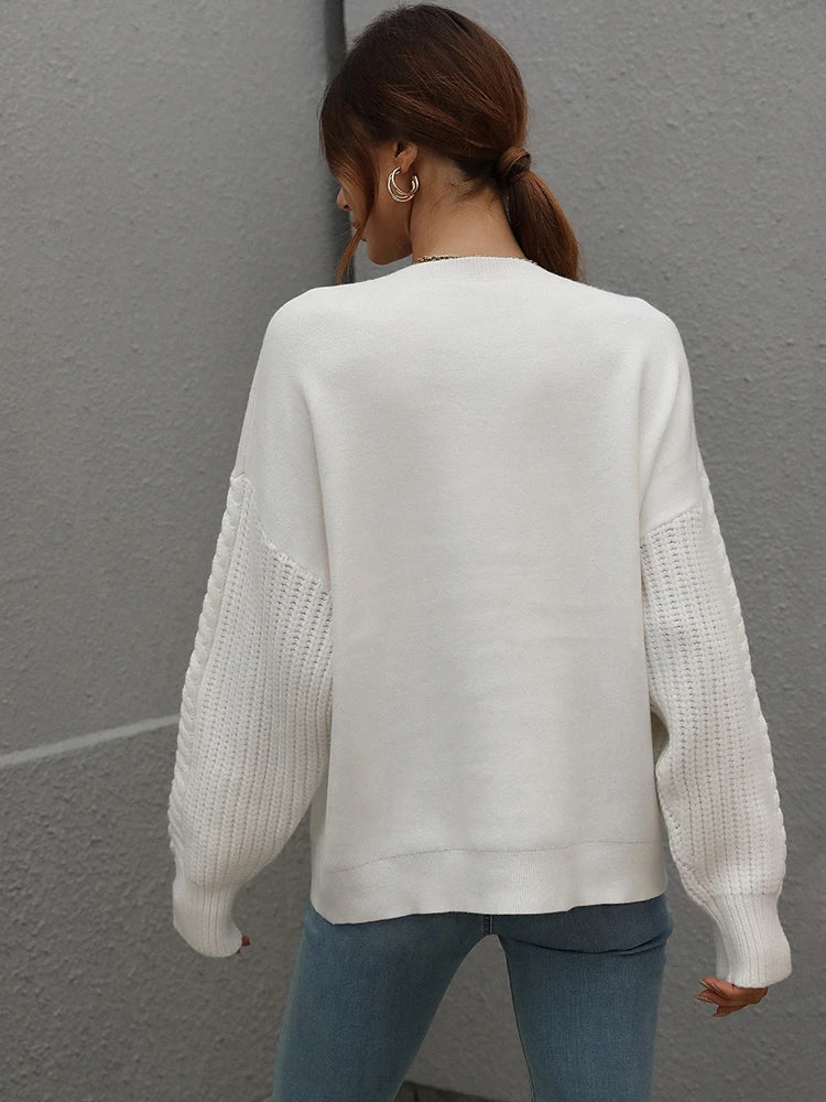 Yara® | Twist Vintage Pullover