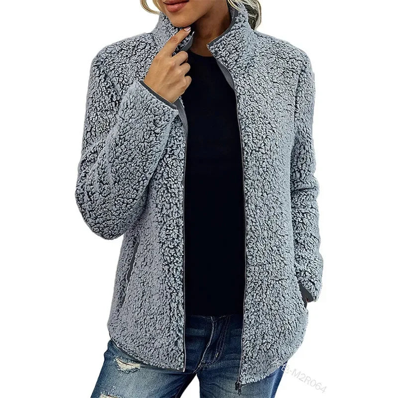 Zehnia® | Vielseitige und bequeme Winterjacke