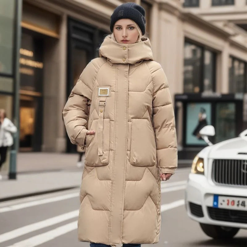 Zoe® | Winter-Daunenjacke für Damen