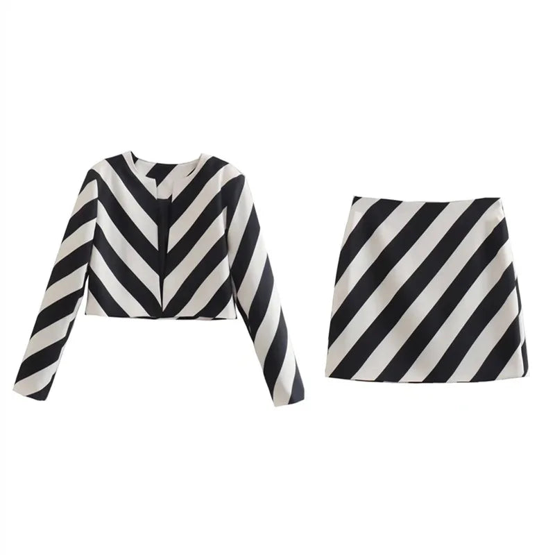 Ofelia® | 2-teiliges Zebra-Set