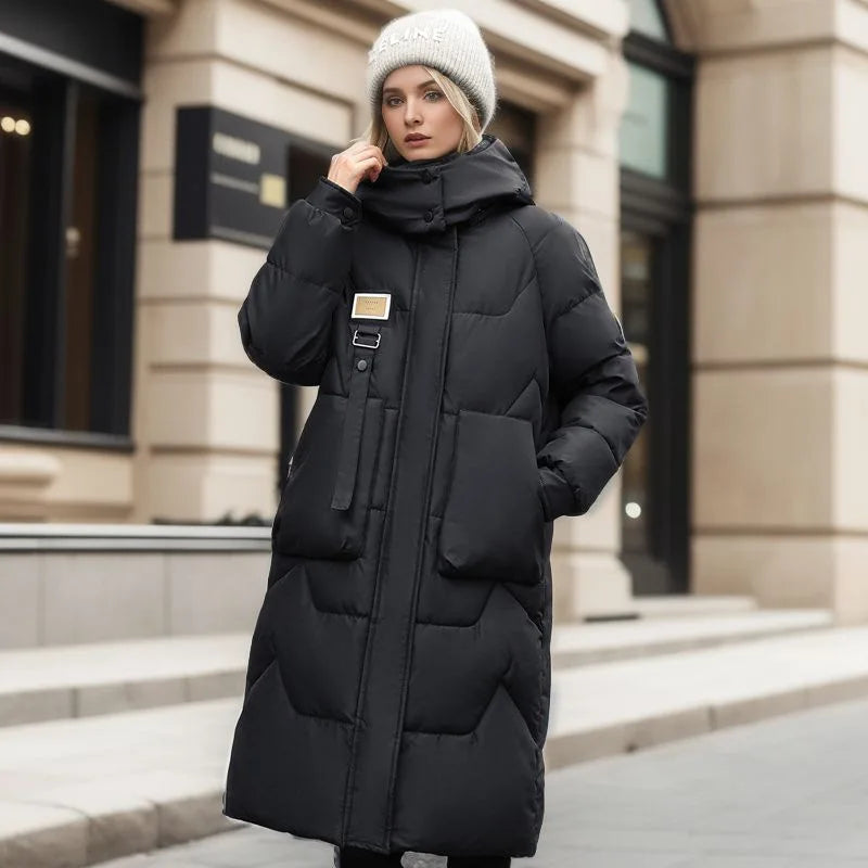 Zoe® | Winter-Daunenjacke für Damen