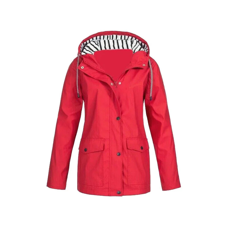 Aila® | Wasserdichte Jacke