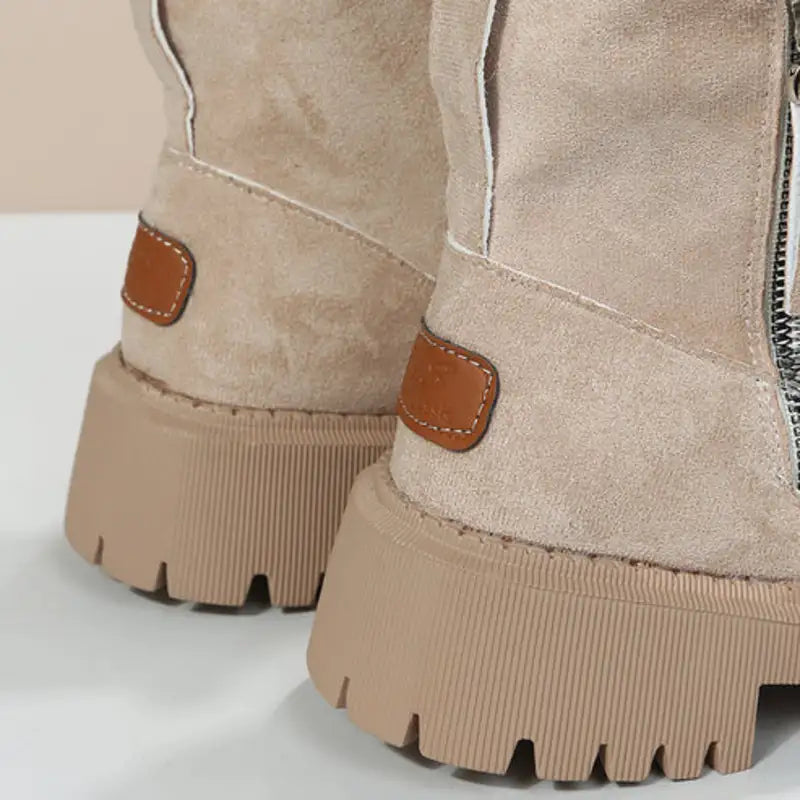 Olga® | Winterstiefel mit absolutem Komfort