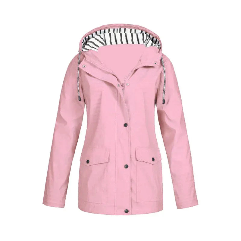 Aila® | Wasserdichte Jacke