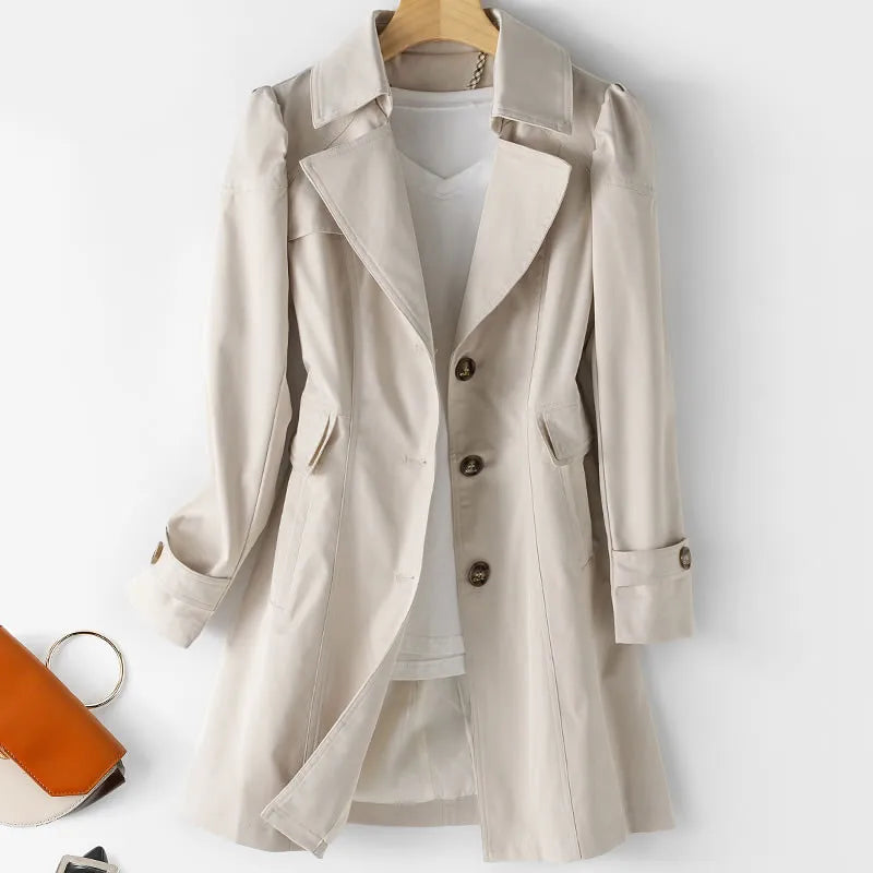 Adriana® | Stylischer Trenchcoat