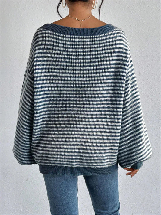 Justina® | Lässiger und bequemer Winter Pullover