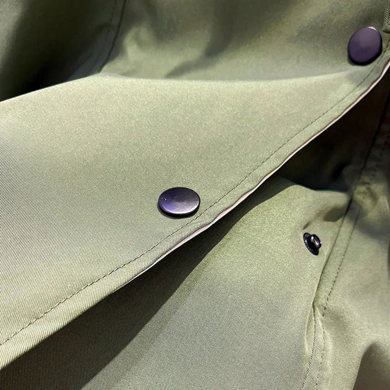 Adolphine® | Eleganter wasserabweisender Trenchcoat