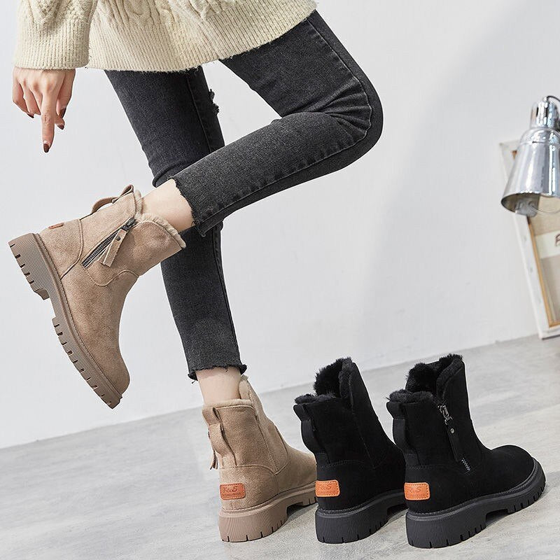 Zoe® | Damen-Winterstiefel, warm und wasserdicht