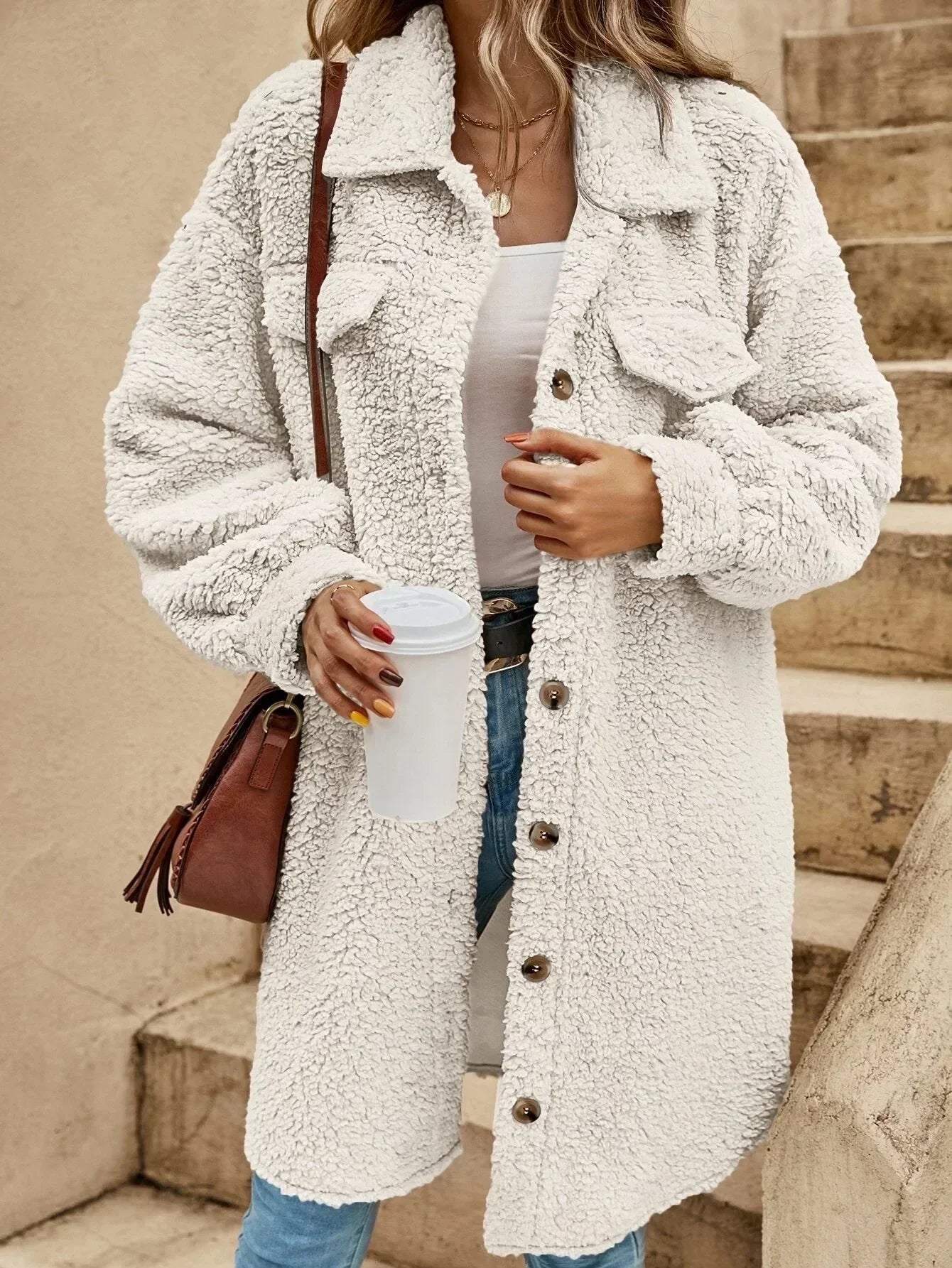 Olivia® | Lockerer und entspannter Cardigan