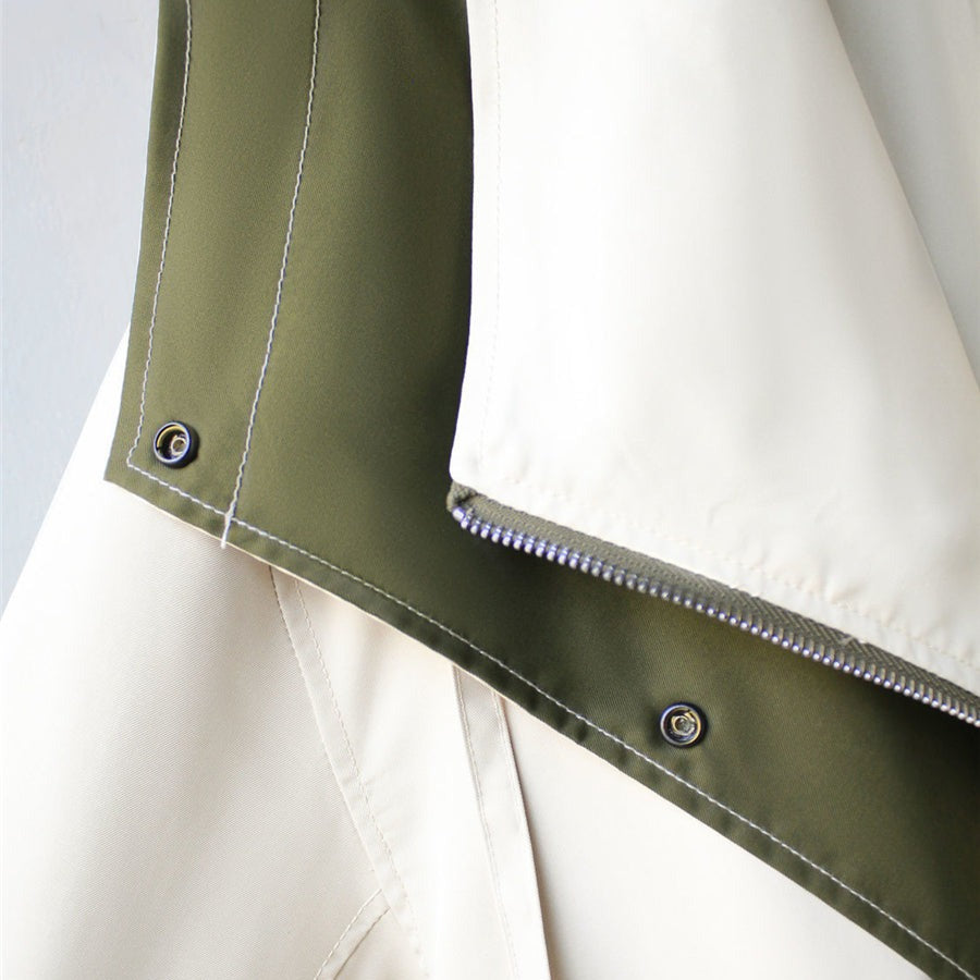 Adolphine® | Eleganter wasserabweisender Trenchcoat