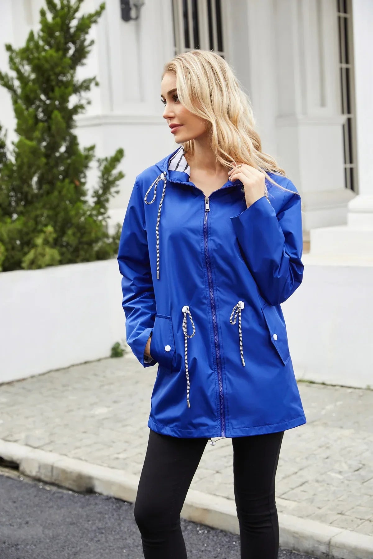 Olga® | Wasserdichte Regenjacke