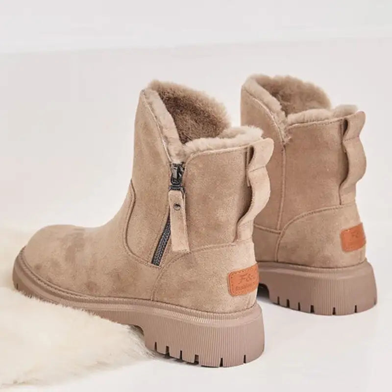 Olga® | Winterstiefel mit absolutem Komfort